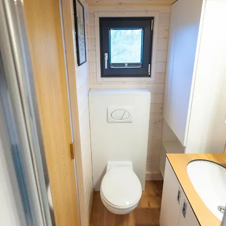 Tiny Seaside - Kegnaes Κάμπινγκ Osterby (Sonderjylland)