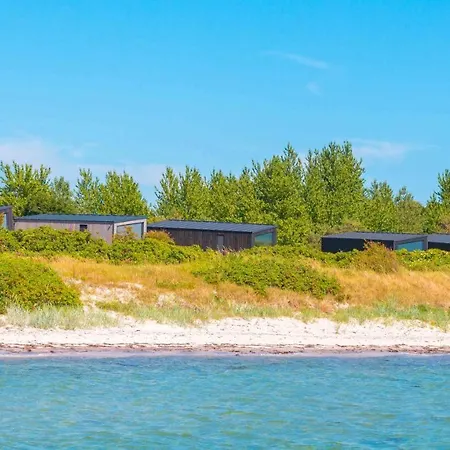 Tiny Seaside Beach And Nature Retreat - Kegnaes 度假居 *
