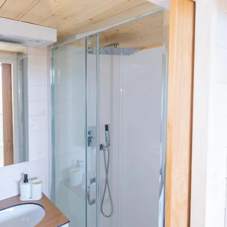 Κάμπινγκ Tiny Seaside - Kegnaes