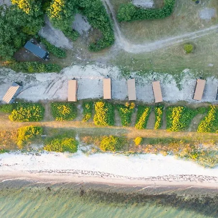 Κάμπινγκ Tiny Seaside - Kegnaes *