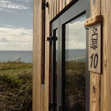 Tiny Seaside Beach And Nature Retreat - Kegnaes Osterby (Sonderjylland)