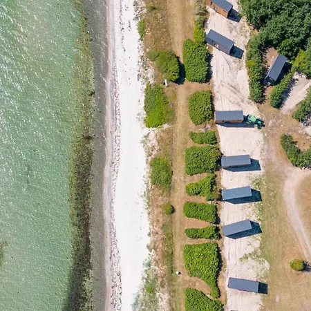 Tiny Seaside Beach And Nature Retreat - Kegnaes * Osterby (Sonderjylland)