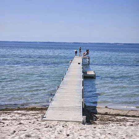אתר קמפינג Tiny Seaside - Kegnaes *