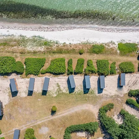 Κάμπινγκ Tiny Seaside - Kegnaes Osterby (Sonderjylland)