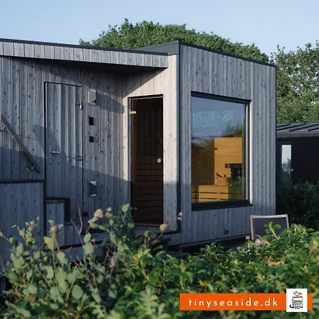 Tiny Seaside Beach And Nature Retreat - Kegnaes Osterby (Sonderjylland)