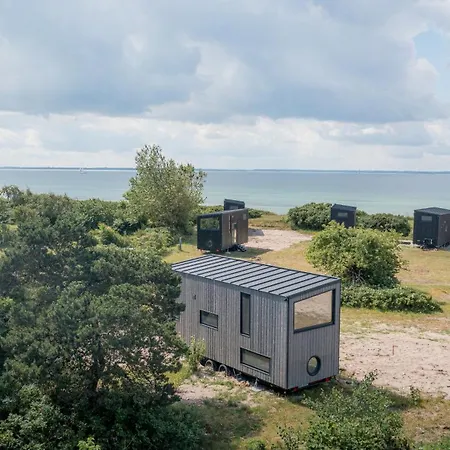 Tiny Seaside Beach And Nature Retreat - Kegnaes