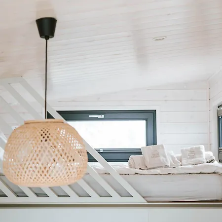 Tiny Seaside - Kegnaes Camping Osterby (Sonderjylland)