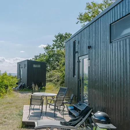 Tiny Seaside - Kegnaes Camping *