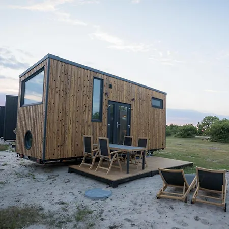 Tiny Seaside - Kegnaes Camping Osterby (Sonderjylland)