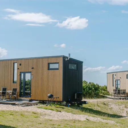 Tiny Seaside - Kegnaes Camping *