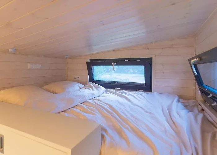 Kemp Tiny Seaside - Kegnaes *