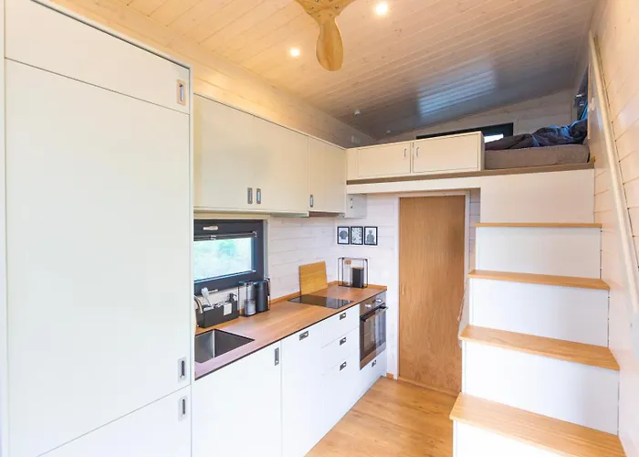 Kemp Tiny Seaside - Kegnaes *