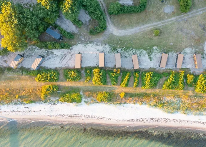 Camping Tiny Seaside - Kegnaes *