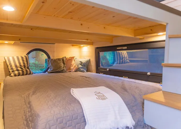 Kemp Tiny Seaside - Kegnaes Osterby (Sonderjylland)