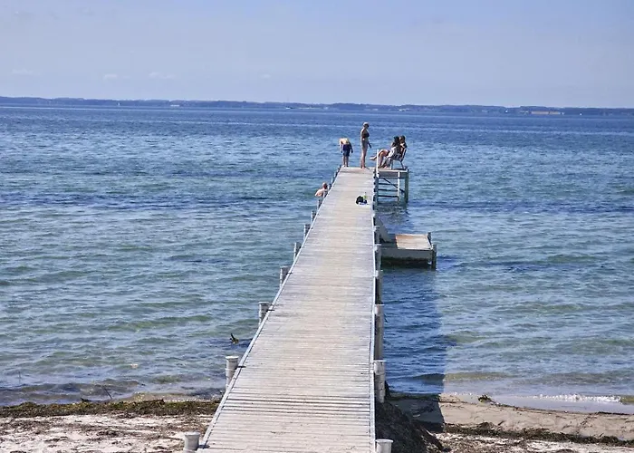 Kemp Tiny Seaside - Kegnaes *