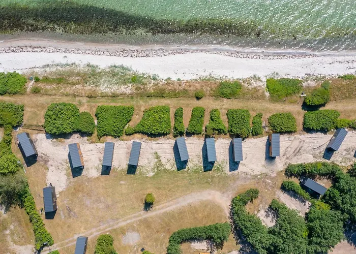 Camping Tiny Seaside - Kegnaes Osterby (Sonderjylland)