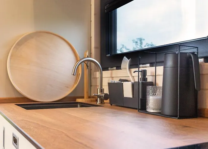 Kemp Tiny Seaside - Kegnaes *