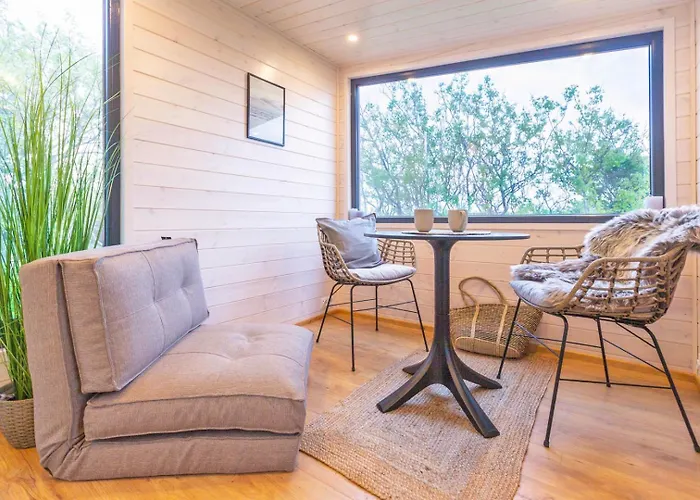 Kemp Tiny Seaside - Kegnaes Osterby (Sonderjylland)