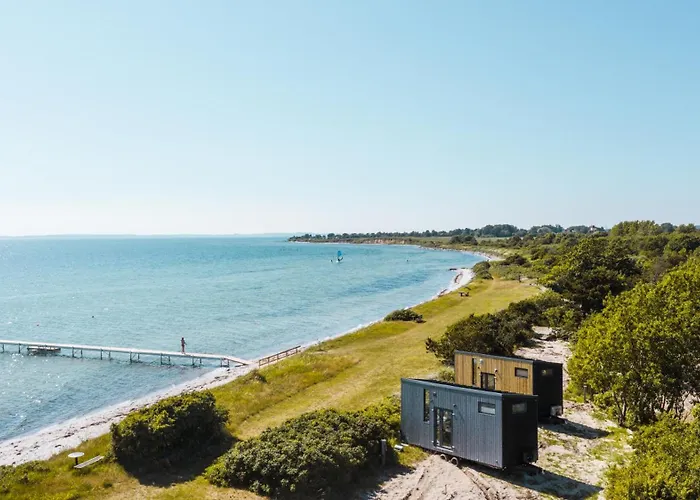 Camping Tiny Seaside - Kegnaes
