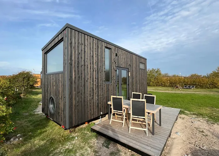 Kemp Tiny Seaside - Kegnaes *