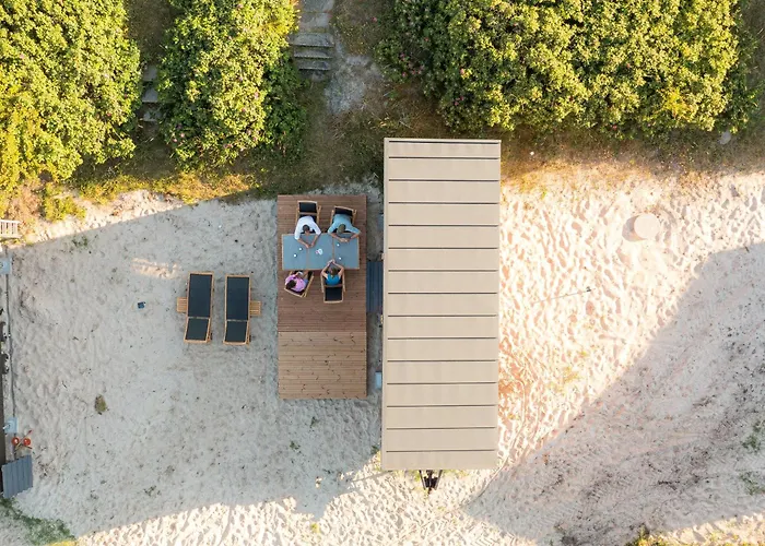 Camping Tiny Seaside - Kegnaes Osterby (Sonderjylland)
