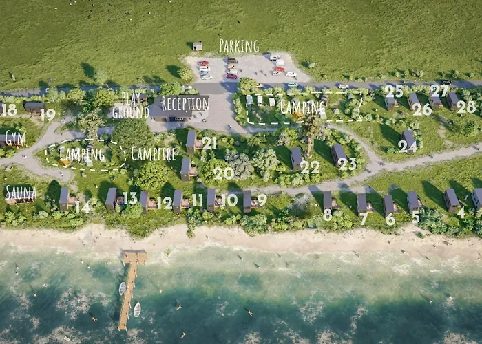 Tiny Seaside - Kegnaes Camping